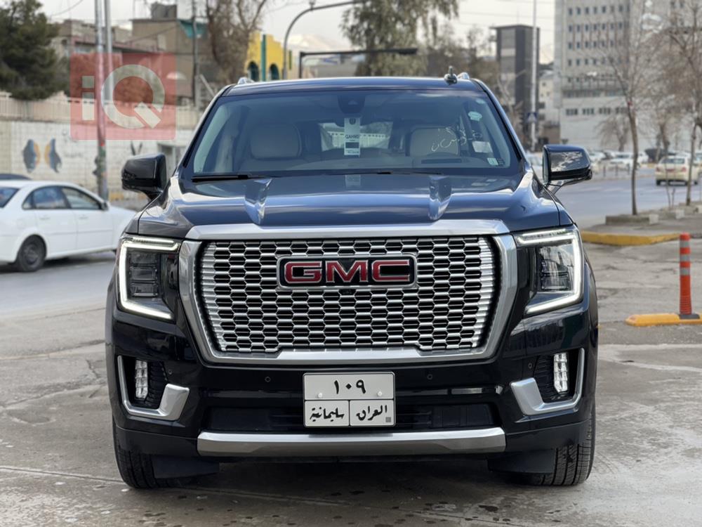 GMC Yukon